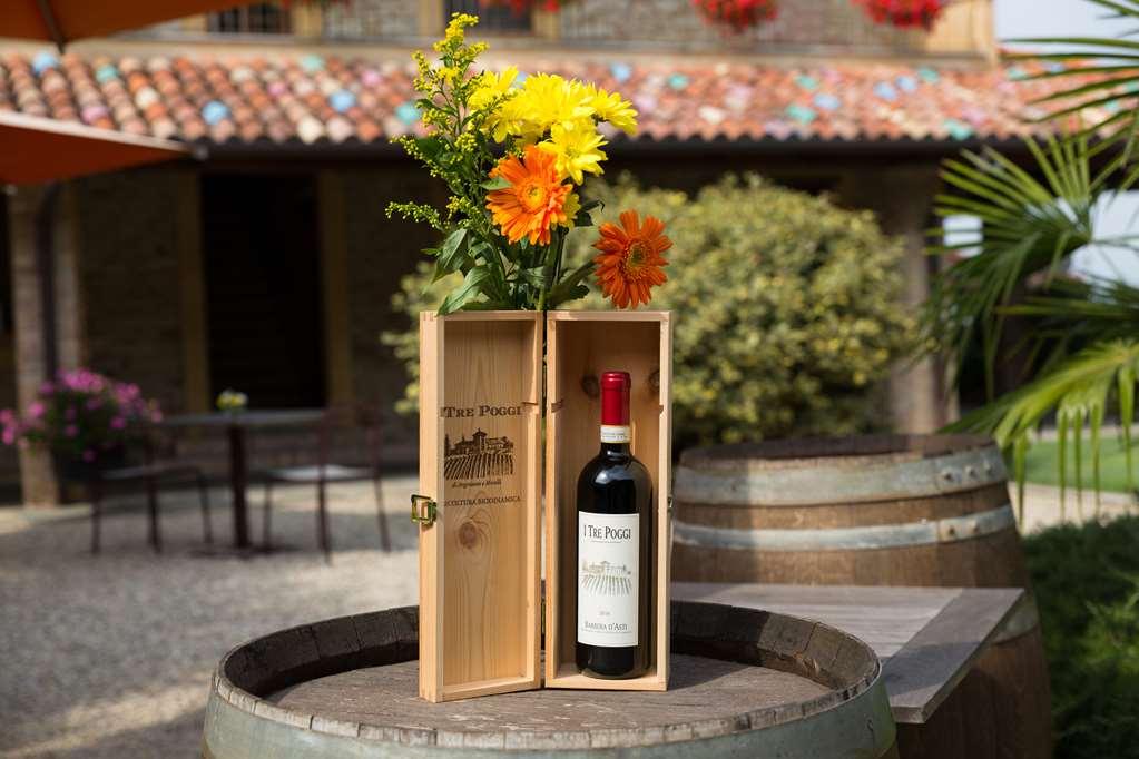 I Tre Poggi Dimora Di Charme Alloggio per agriturismo