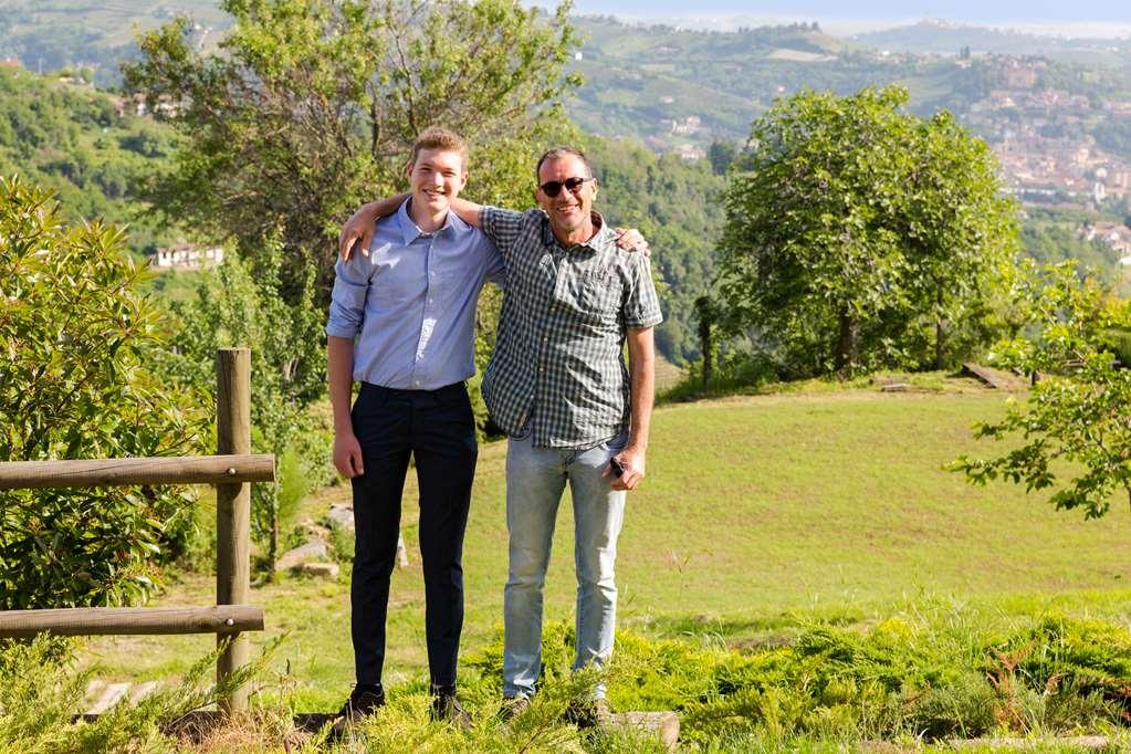Alloggio per agriturismo I Tre Poggi Dimora Di Charme Canelli