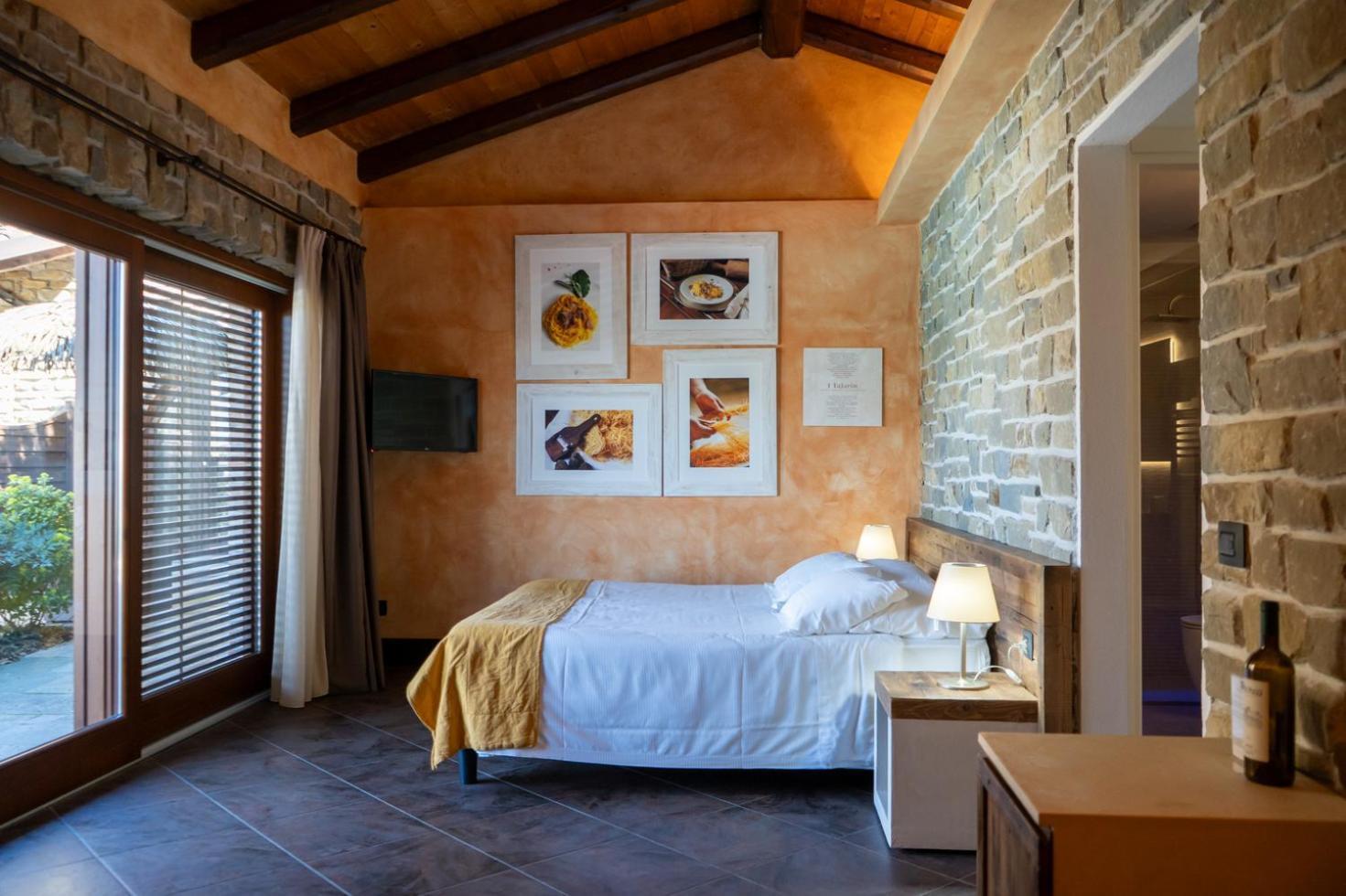 I Tre Poggi Dimora Di Charme Alloggio per agriturismo *