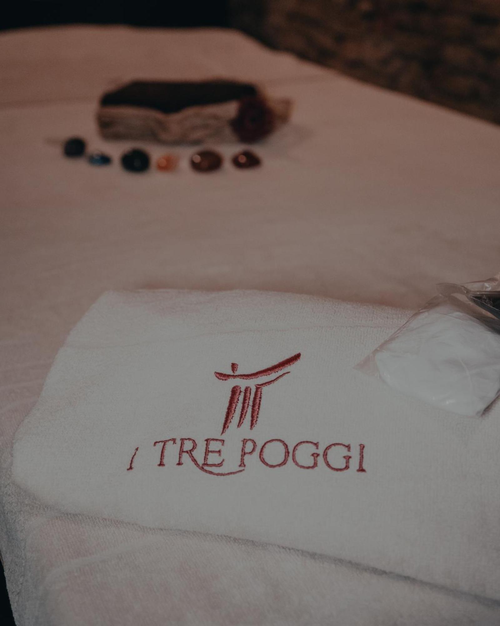 Alloggio per agriturismo I Tre Poggi Dimora Di Charme