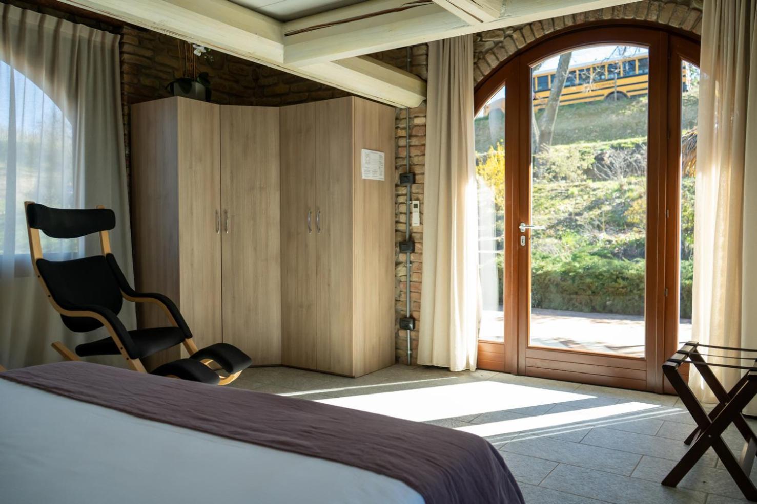Alloggio per agriturismo I Tre Poggi Dimora Di Charme