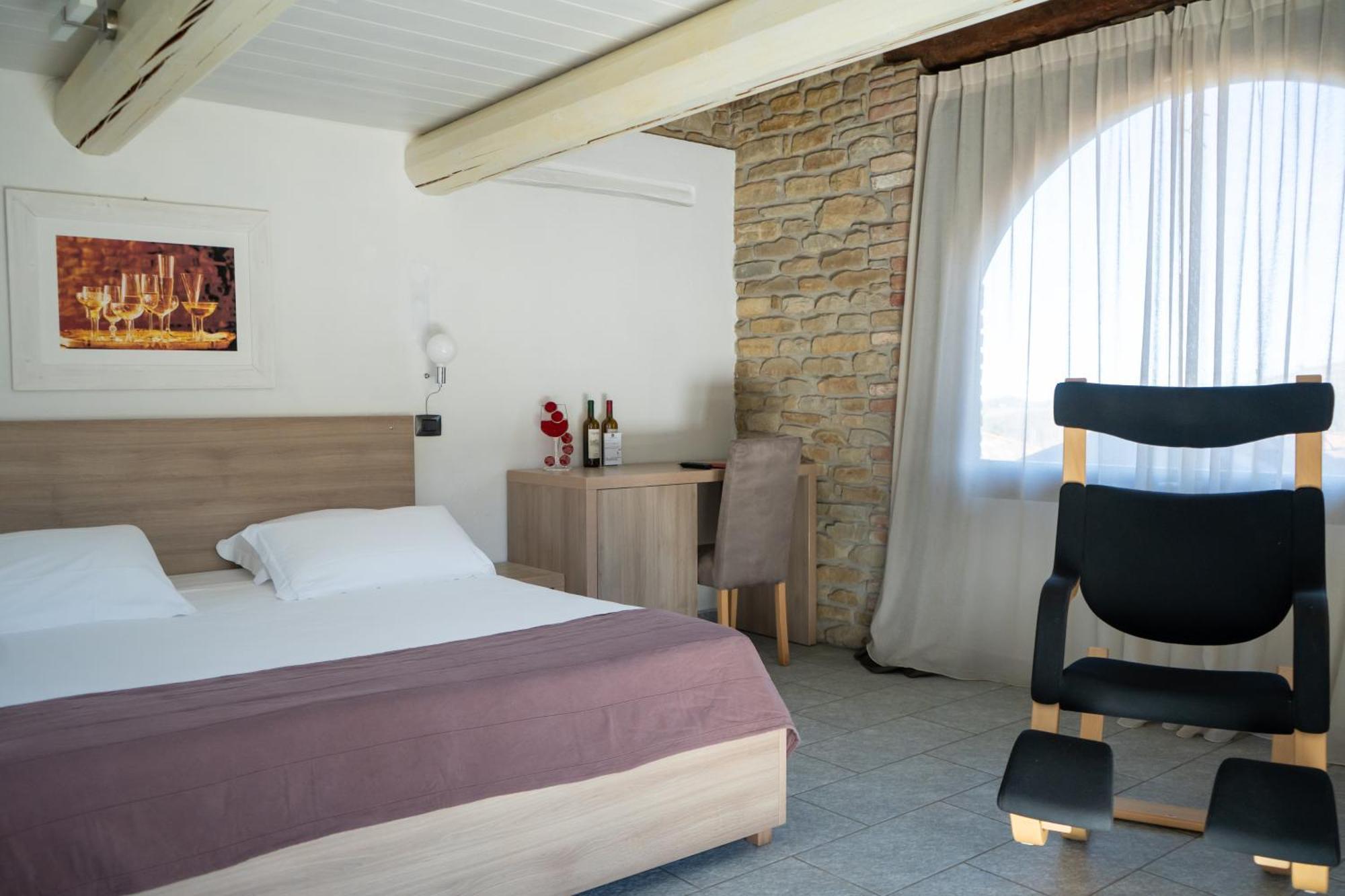 Alloggio per agriturismo I Tre Poggi Dimora Di Charme