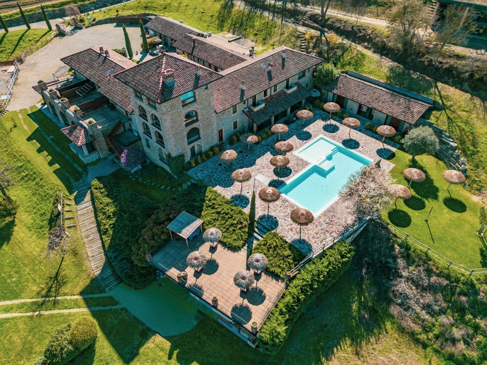 I Tre Poggi Dimora Di Charme Alloggio per agriturismo *